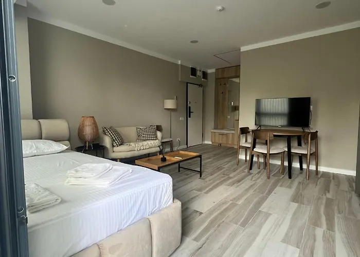 Sunny Spot Apartment